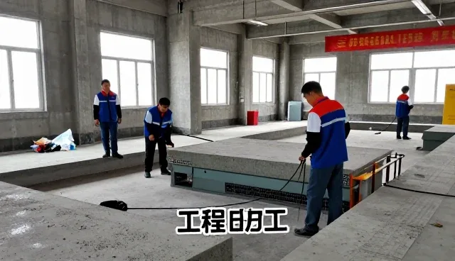 工程施工时代下检测服务应用价值分析